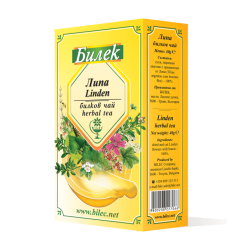 Липа цвят с прицветник 40 гр - Билек