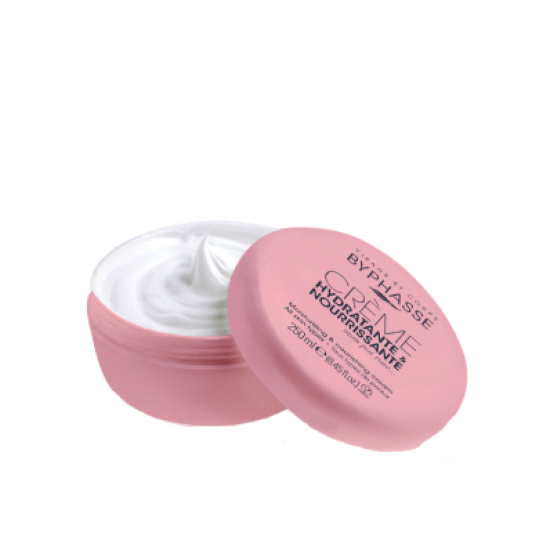 Крем за лице и тяло 250мл, BYPHASSE