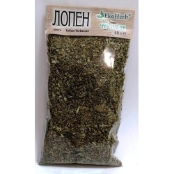 Лопен лист 50 гр - ЕкоХерб