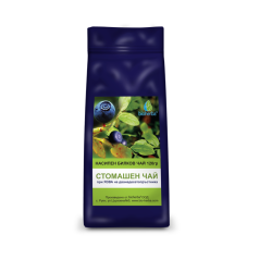 Лукс чай Стомашен - при язва на дванадесетопръстника 120 гр, Биохерба