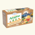 Билков чай ЛУКЧЕТА Джинджифил и Портокал 20 филтърни пакетчета - Захарни заводи