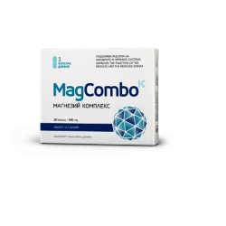 МАГКОМБО / MagCombo  20 капсули -  ВИТАСЛИМ ИНОВЕ