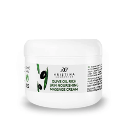 Масажен крем Зехтин 250 мл - Христина