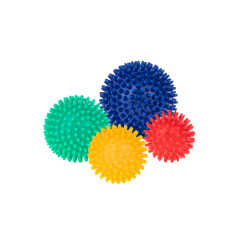 Комплект 4 броя топки за масаж Rebel