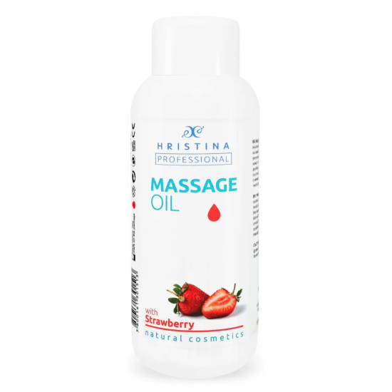 Масажно олио Ягода 150 мл - Христина