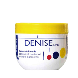 Маска за коса при косопад с екстракт от плацента DENISE 400 мл - Biopharma
