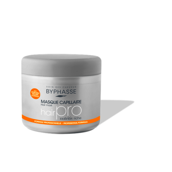 Маска за суха и увредена коса Hair Pro 500 мл, BYPHASSE