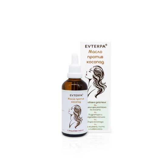 Масло против косопад 100 мл - Евтерпа