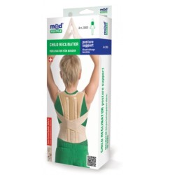 Детски коректор на стойката 2005 размер L - MedTextile