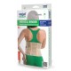 Корсет лечебно-профилактичен, еластичен 4002  размер S - MedTextile