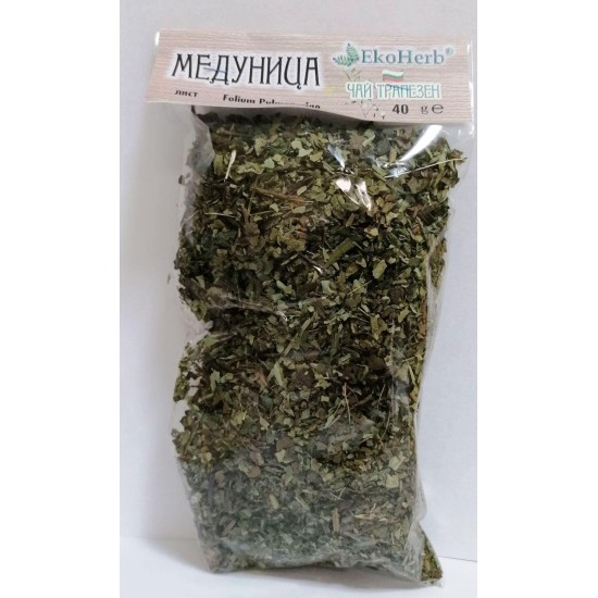 Медуница лист 40 гр - ЕкоХерб