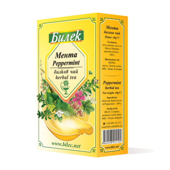 Мента 40 гр - Билек