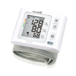 MICROLIFE BP W2 SLIM апарат за кръвно налягане за китка
