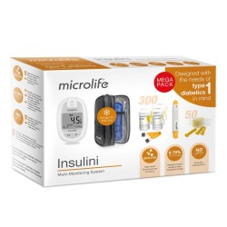 Microlife Insulini Система за мултимониторинг при диабет