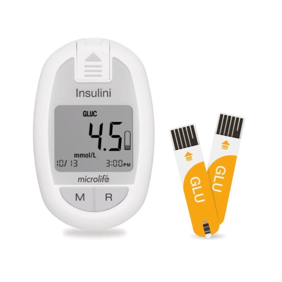 Microlife Insulini Система за мултимониторинг при диабет