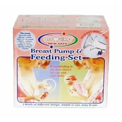 Млекосмукател Комплект - Camera