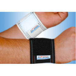 Накитник Extra 1 бр бял - Ротемел