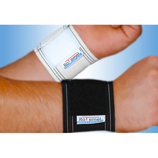 Накитник Extra 1 бр черен - Ротемел