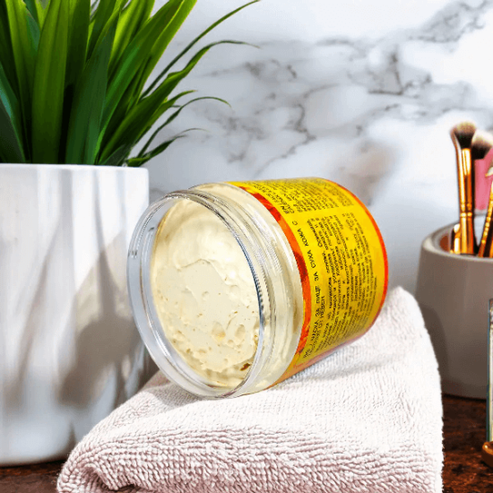 Маска за лице за суха кожа с екстракт от невен 200 мл - Христина