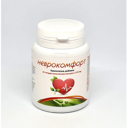 Неврокомфорт 30 капсули Буров