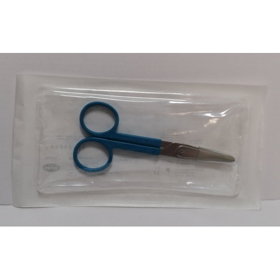 Ножица с тъп връх стерилна