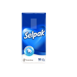 Носни кърпички Селпак 10 бр