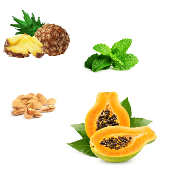 Паста за зъби против петна STAIN AWAY 75 мл, Himalaya