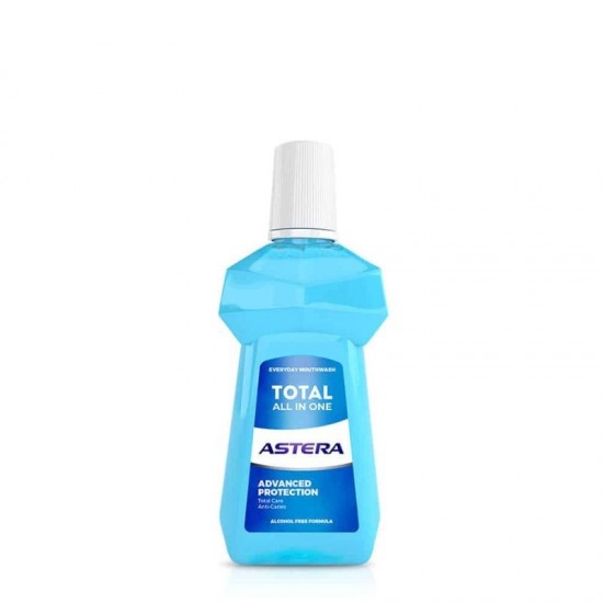 Вода за уста Astera Total All-In-One 300 мл 