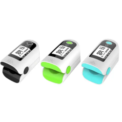 Пулсоксиметър + батерии Х1805