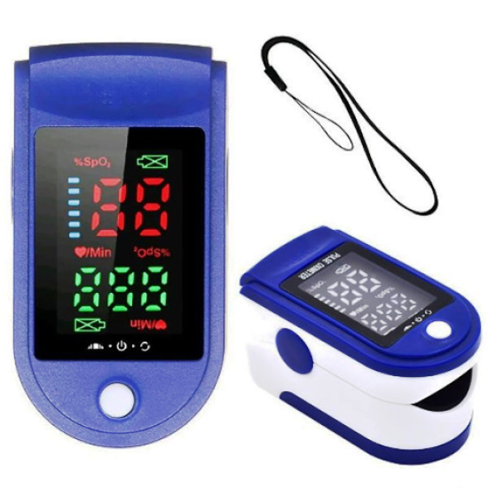 Пулсоксиметър Lk87