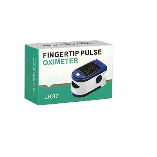 Пулсоксиметър Lk87