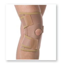 Ортеза за коляно/наколенка, с мека фиксация 6058 XXL - MedTextile