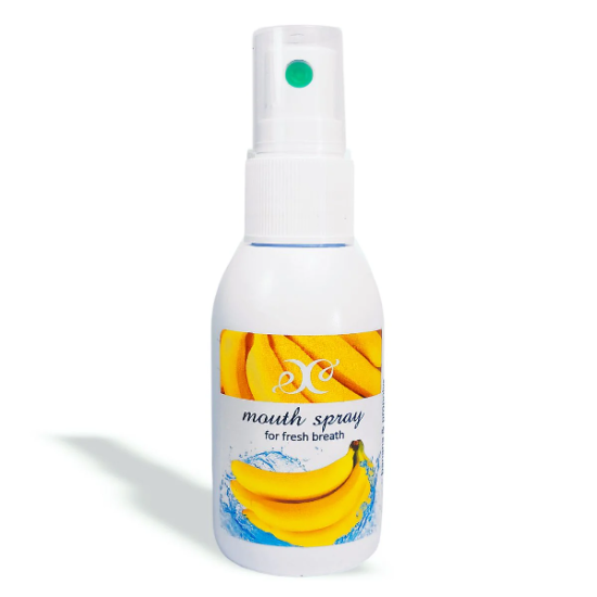 Освежител за уста с прополис Банан 50 мл - Христина