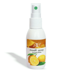Освежител за уста с прополис Лимон 50 мл - Христина