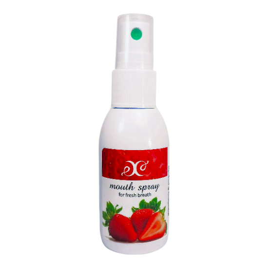 Освежител за уста с прополис Ягода 50  мл - Христина