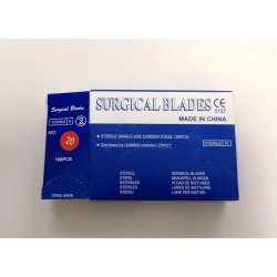 Остриета за скалпел (Лезвие) № 20