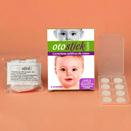 Коректор за уши Otostick за БЕБЕТА 8 бр