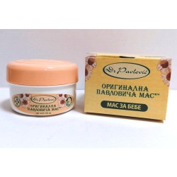 ОРИГИНАЛНА ПАВЛОВИЧА МАС ЗА БЕБЕТА 0+ 100МЛ - Лаборатория Доктор Павлович