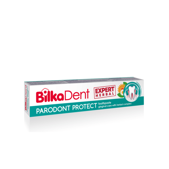Паста за зъби Parodont Protect  с комплекс билки – 75 мл. - Билка