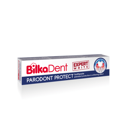 Паста за зъби Expert Parodont Protect защита на пародонта с избелващо действие – 75 мл - Билка