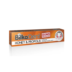 Паста за зъби Honey & Propolis силни и здрави венце – 75 мл - Билка