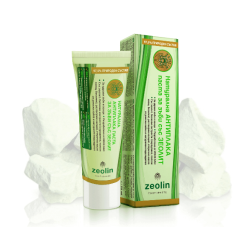 Паста за зъби със зеолит 75 мл, Фарер