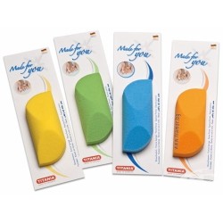 Пемза за крака и тяло (3000/6 К) - TITANIA