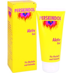 Перскиндол актив гел - Perskindol Active Gel 100 мл 