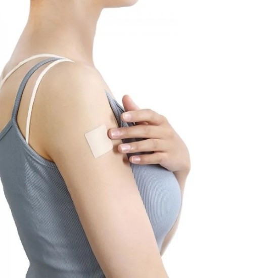 Пластири за отслабване С гарциния камбоджа, зелен чай и витамини 30 броя