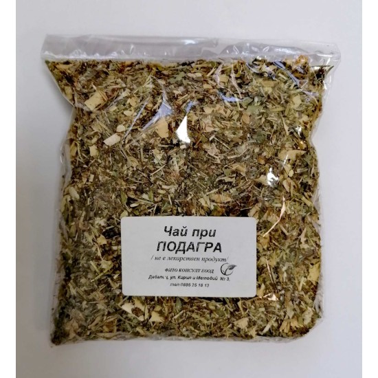 Чай при подагра 100 гр - Фито консулт