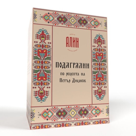 Подагралин по Петър Димков 280 гр - Алин