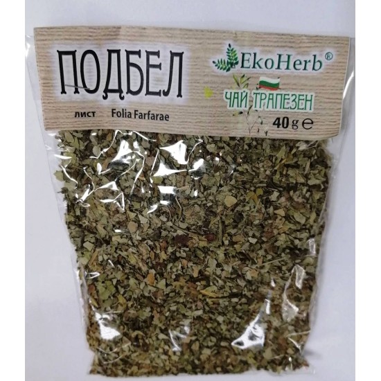 Подбел лист 40 гр - ЕкоХерб