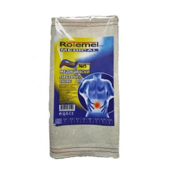 Медицински пояс Classic N5 памучен /86-93/ 1 бр - Ротемел