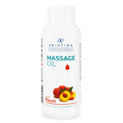 Масажното олио Праскова 150 мл - Христина